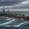 Масштабна корабельна аварія в Аденській затоці: Тисячі овець борються за життя