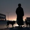 У Нюрнберзі чоловіка засудили за жорстоке вбивство викраденої собаки: 4 місяці за ґратами