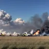Загибель німецьких рятувальників: Авіакатастрофа санітарного літака під Лондоном забрала життя чотирьох людей