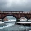Смертельна боротьба в Юті: Жінка 30 хвилин виживала в крижаній річці