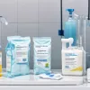 Rossmann відкликає вологі серветки Isana через виявлення небезпечних бактерій