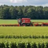 Робот з ШІ для збирання полуниці: відповідь на зростаючі витрати та брак працівників