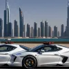 Поліція Дубая поповнила свій елітний автопарк суперкарами Lotus, Audi та Rolls-Royce