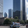 Кривава стрілянина у хмарочосі Нью-Йорка: Стрілець із гвинтівкою вбив чотирьох людей, включно з поліцейським
