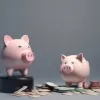 Тривожна статистика: половина людей не має 2000 євро заощаджень на екстрені випадки