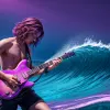 Acuario Cósmico презентує альбом "New Purple" у Берліні: концерт та благодійний аукціон