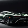Bugatti Brouillard: 1600-сильний гіперкар, присвячений улюбленому коню Етторе Бугатті