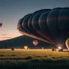 Смертельна аварія повітряної кулі в Нідерландах: одна людина загинула, п'ятеро поранені