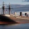 Легендарний круїзний лайнер "Astoria", що потопив "Andrea Doria", виставлять на аукціон