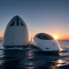 Капсула SpaceX Crew Dragon з екіпажем МКС успішно повернулася на Землю після п'ятимісячної місії