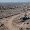 Бундесвер розпочав масштабне скидання гуманітарної допомоги над Сектором Гази