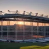 Грандіозна сцена для Rock am Ring: На Нюрбургрингу будують конструкцію з 1500 тонн сталі