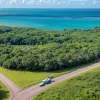 Острів Юйст: аеропортне сполучення відновлено завдяки рикшам на без автомобільному курорті