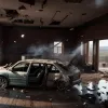 Жахлива ДТП: Позашляховик в'їхав у кафе, травмувавши відомих фудблогерів
