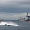 Курйозний інцидент у Південно-Китайському морі: Китайський корабель протаранив сам себе