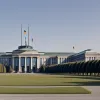 Президент Зеленський прибув до Німеччини: перші кадри зустрічі з Мерцем у Берліні