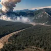 Німецькі вогнеборці допомагають Іспанії гасити наймасштабніші лісові пожежі за десятиліття