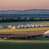 Перші фанати прибувають на Wacken Open Air у Німеччині: до старту легендарного фестивалю лічені дні