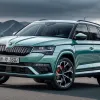 Оновлений Skoda Enyaq RS: Найпотужніший електромобіль марки тепер ще доступніший та комфортніший
