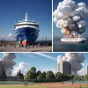 Події 20 серпня 2025: Світ у фотографіях – від тенісу до наслідків російських атак