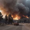 Пожежники з Бонна допомагають Іспанії у боротьбі з наймасштабнішими лісовими пожежами десятиліття