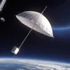 NASA та ISRO: Розгорнуто рекордну космічну антену-«парасольку» для місії NISAR