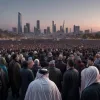Масштабна демонстрація у Тель-Авіві: 350 тисяч людей вимагають угоди щодо заручників