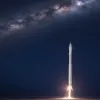 Ілон Маск тріумфує: Starship успішно завершила десятий тестовий політ