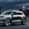 Оновлений VW T-Roc 2025: Volkswagen презентував нове покоління кросовера з акцентом на гібриди та комфорт