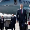 Канцлер Німеччини Фрідріх Мерц прибув до Вашингтона для зустрічі з Дональдом Трампом