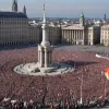 У Франкфурті відбулася масштабна антиізраїльська демонстрація: Учасники використовували муляжі закривавлених немовлят