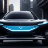 Майбутній хіт: виробник анонсував електричний SUV, який називають "Бетмобілем для всіх" – колекційна мрія до 2025 року