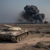 Запеклі бої під Покровськом: ЗСУ знищили російський ЗРК \"Бук-М3\" дроном Switchblade-600, ворог уразив танк Leopard-1