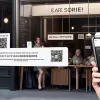 Квішинг – нова загроза: Поліція застерігає від шахрайства з підробленими QR-кодами
