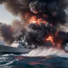 ВМС України успішно знищили російський катер у Чорному морі