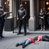 Курйозна спроба пограбування: Зловмисник з іграшковим пістолетом був зупинений сусідами