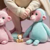 Культова плюшева іграшка 80-х Labubu тріумфально повертається: ностальгія за дитинством