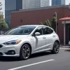 Невидимі пастки на парковках: Автоматична система розпізнавання номерів призводить до несподіваних штрафів