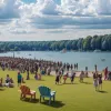 «Серце для дітей»: Від грози до хвилі емоцій на благодійному літньому фестивалі у Ванзее