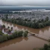 Повінь у Вільліху (Німеччина): Рівень річки Нірс зростає, триває термінова евакуація
