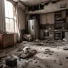 Російський терор у Києві: Квартира футболіста Георгія Судакова зруйнована, родина була вдома