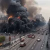 Францію охопили протести: Париж занурився у хаос через урядові плани економії