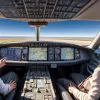 Літак Урсули фон дер Ляєн зазнав GPS-атаки в Болгарії: пілоти подали тривогу та використовували паперові карти, підозра падає на Росію