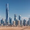 Саудівська Аравія відновила будівництво Jeddah Tower – першого у світі кілометрового хмарочоса