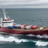 На Північному морі зіткнулися судна: п'ятеро німецьких школярів отримали поранення