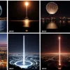 Головні події 1 серпня 2025 року у фотографіях: від політики до йоги для металістів