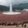 Світ у фотографіях: яскраві моменти 5 серпня 2025 року