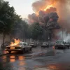 Головні події дня у фотографіях: 9 вересня 2025 року