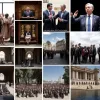 Світові події у фотографіях: візит держсекретаря США до Ізраїлю, удар по Газі, суд над ісламістом