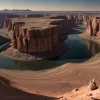 Зонд ESA «Mars Express» надіслав нові вражаючі знімки Марса після 20 років роботи